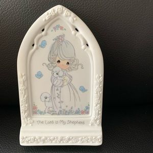 Precious Moments Confirmation Girl